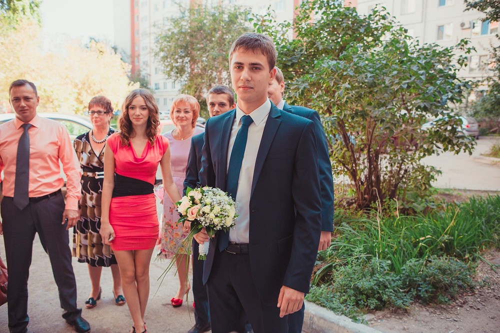 [Свадьба] Антон и Кристина